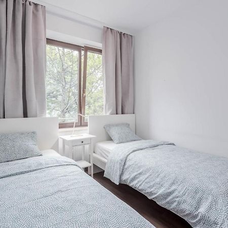 Chill Apartments Bociania Warsaw Exterior photo