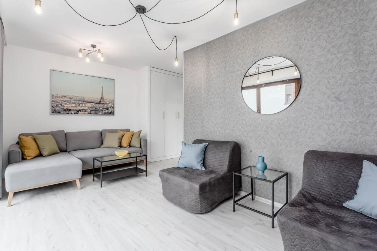 Chill Apartments Bociania Warsaw Exterior photo
