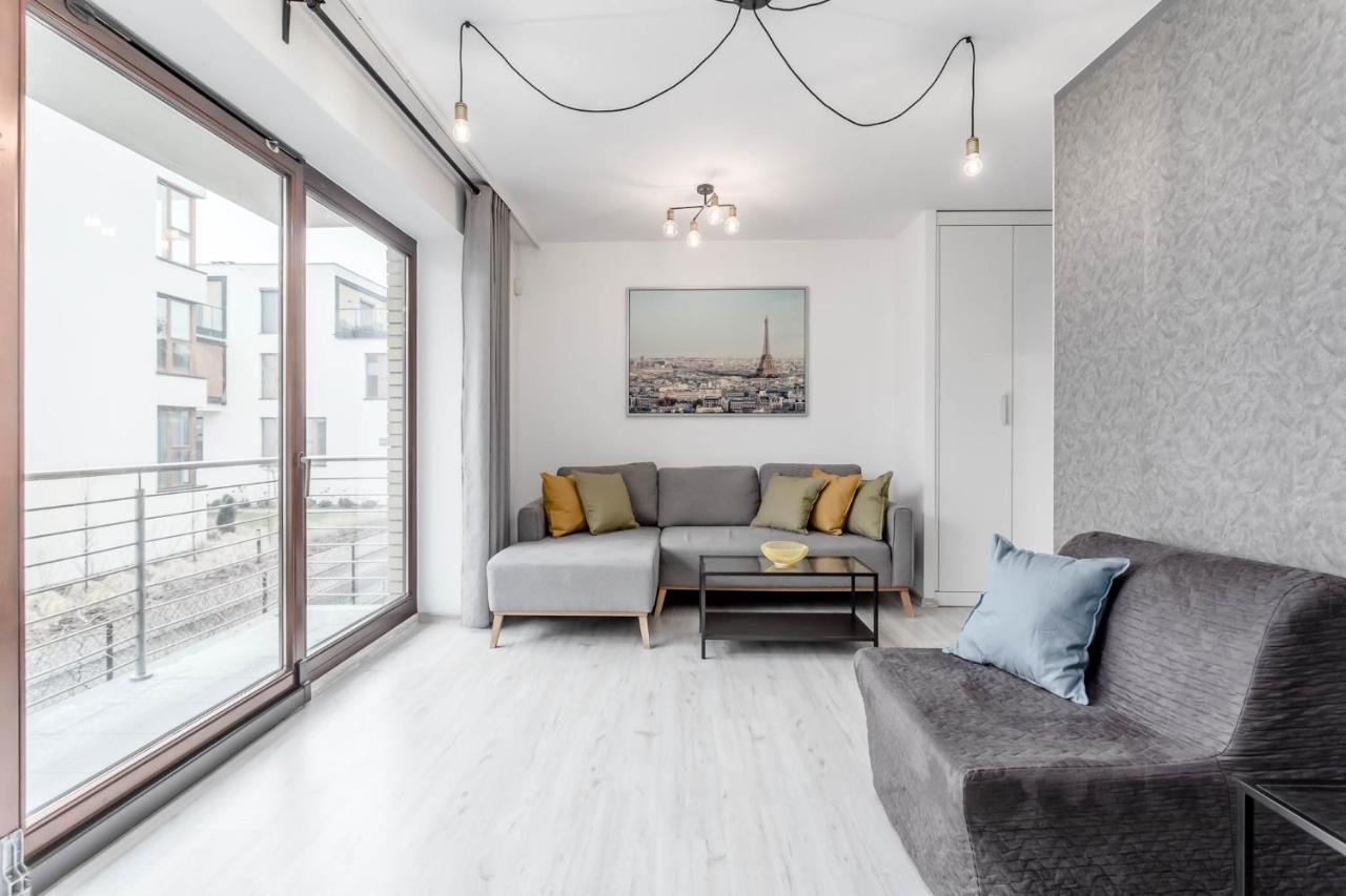 Chill Apartments Bociania Warsaw Exterior photo