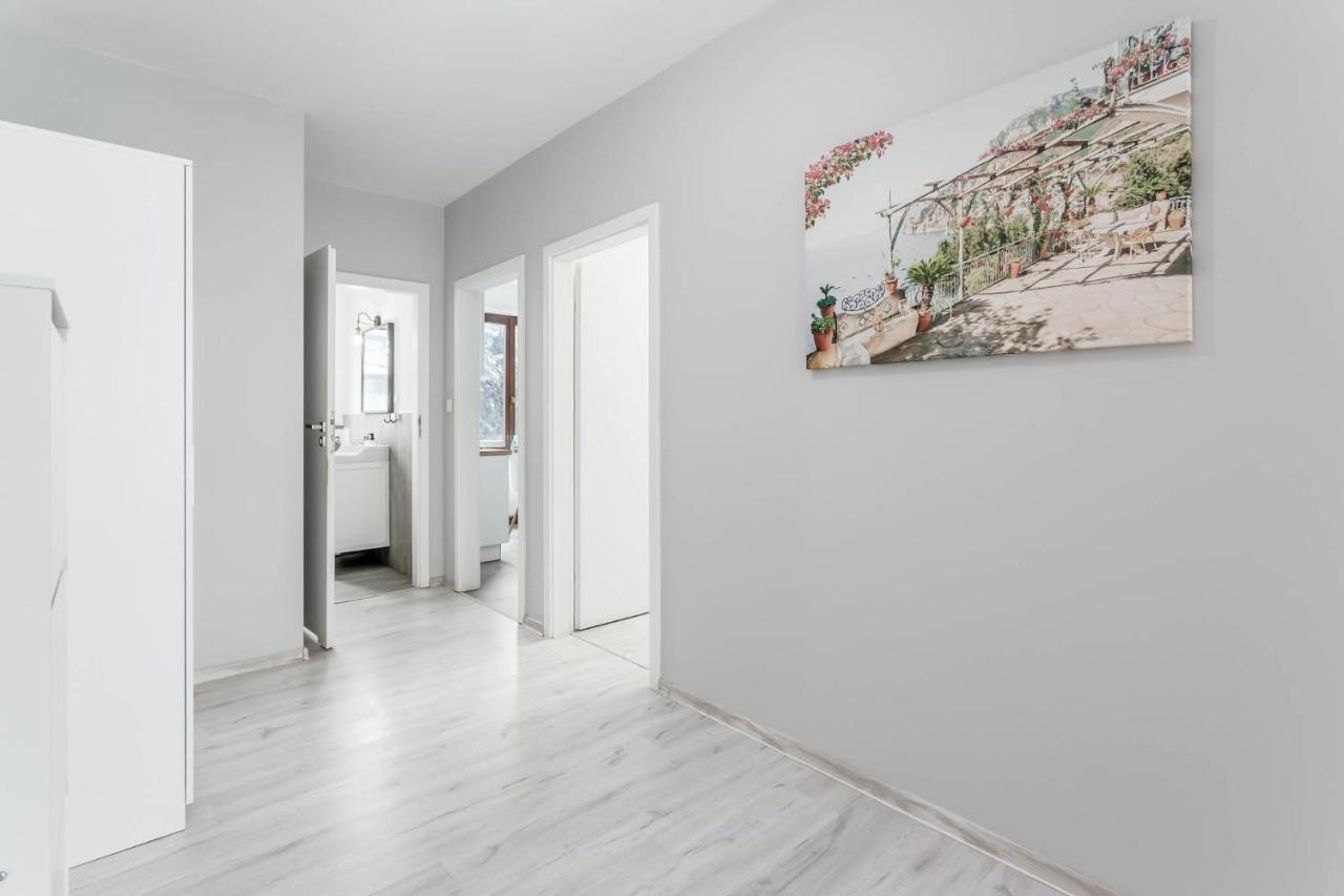 Chill Apartments Bociania Warsaw Exterior photo