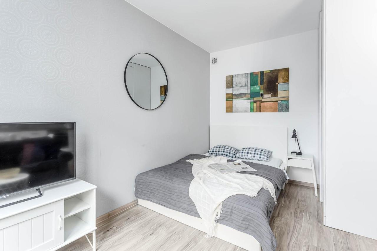 Chill Apartments Bociania Warsaw Exterior photo
