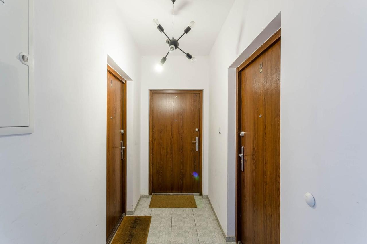 Chill Apartments Bociania Warsaw Exterior photo