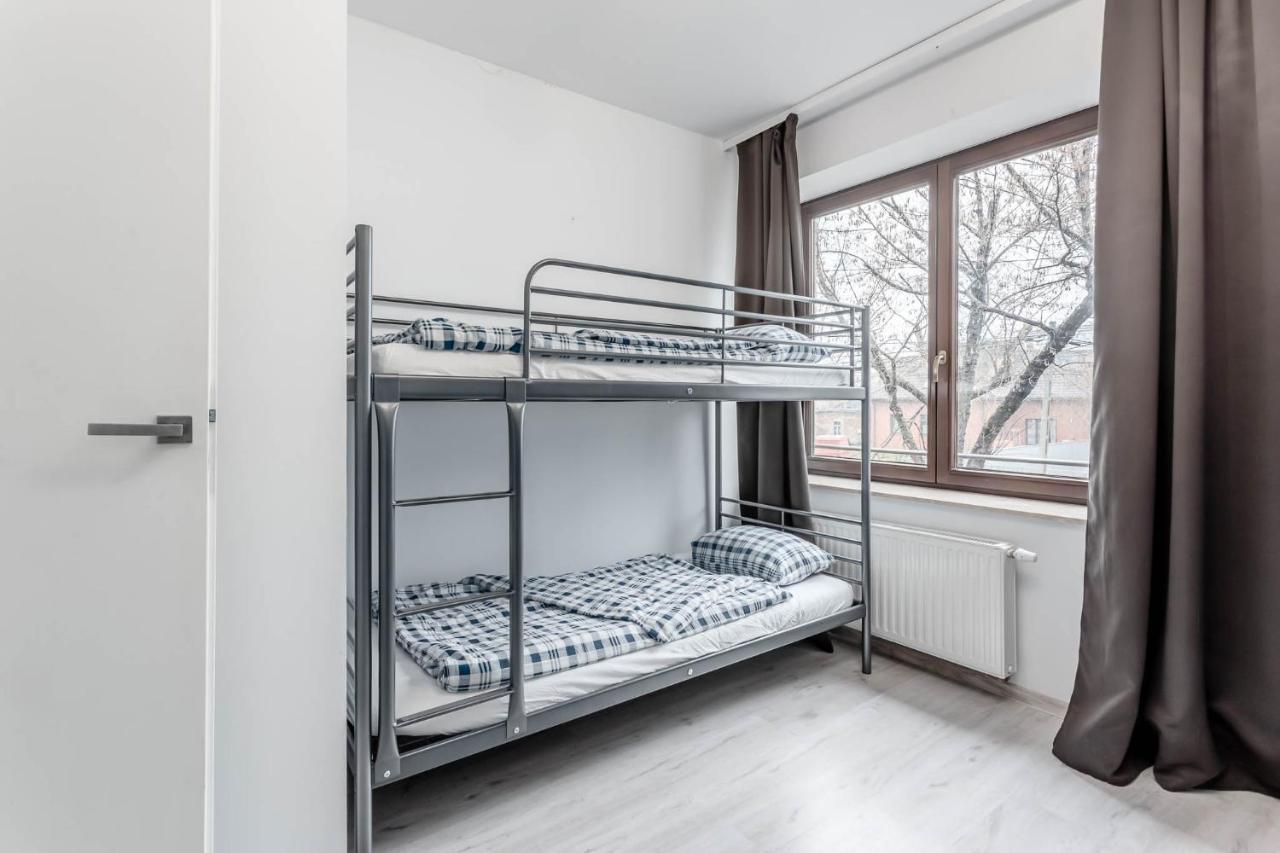 Chill Apartments Bociania Warsaw Exterior photo
