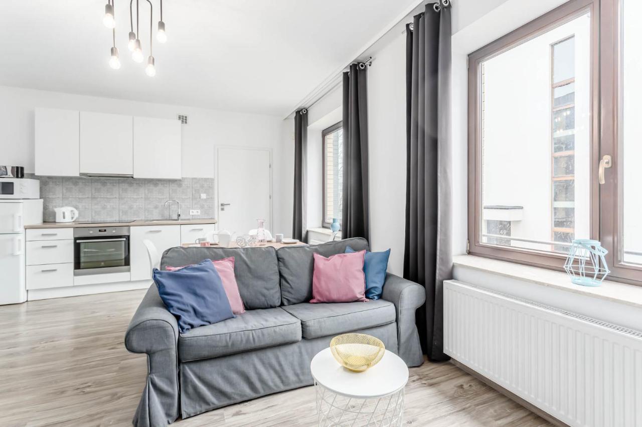 Chill Apartments Bociania Warsaw Exterior photo