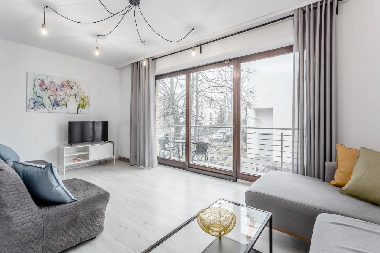 Chill Apartments Bociania Warsaw Exterior photo