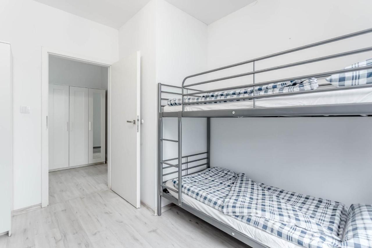 Chill Apartments Bociania Warsaw Exterior photo
