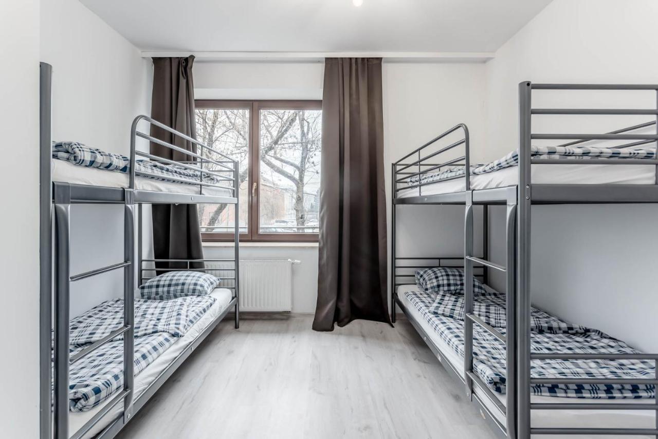 Chill Apartments Bociania Warsaw Exterior photo