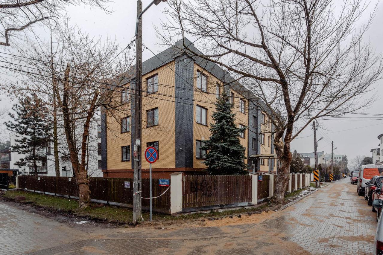 Chill Apartments Bociania Warsaw Exterior photo