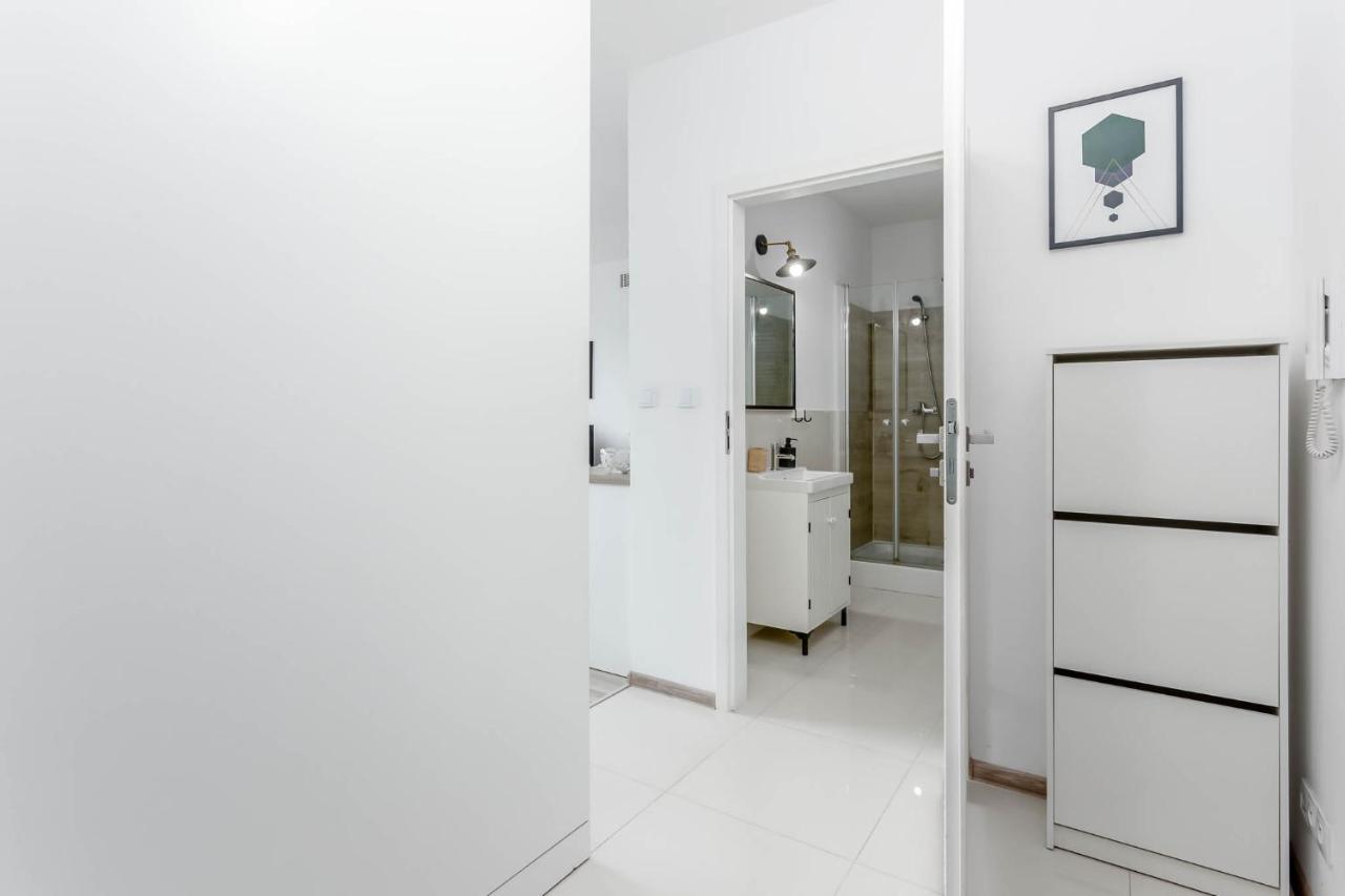 Chill Apartments Bociania Warsaw Exterior photo
