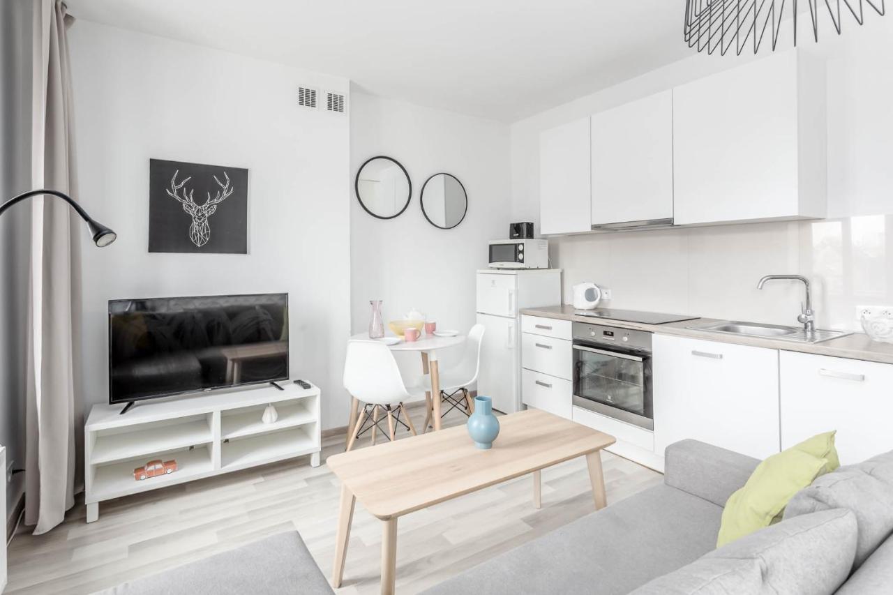 Chill Apartments Bociania Warsaw Exterior photo