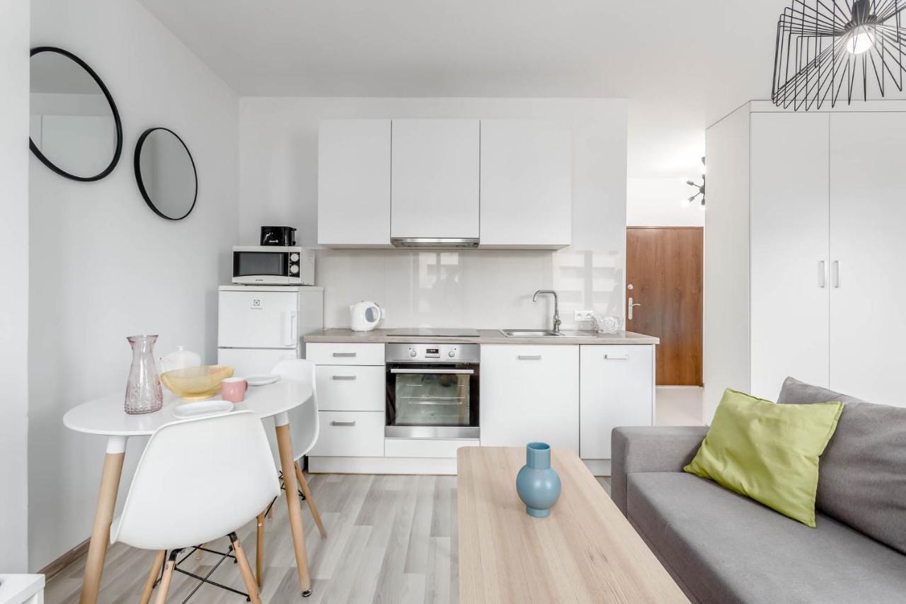 Chill Apartments Bociania Warsaw Exterior photo