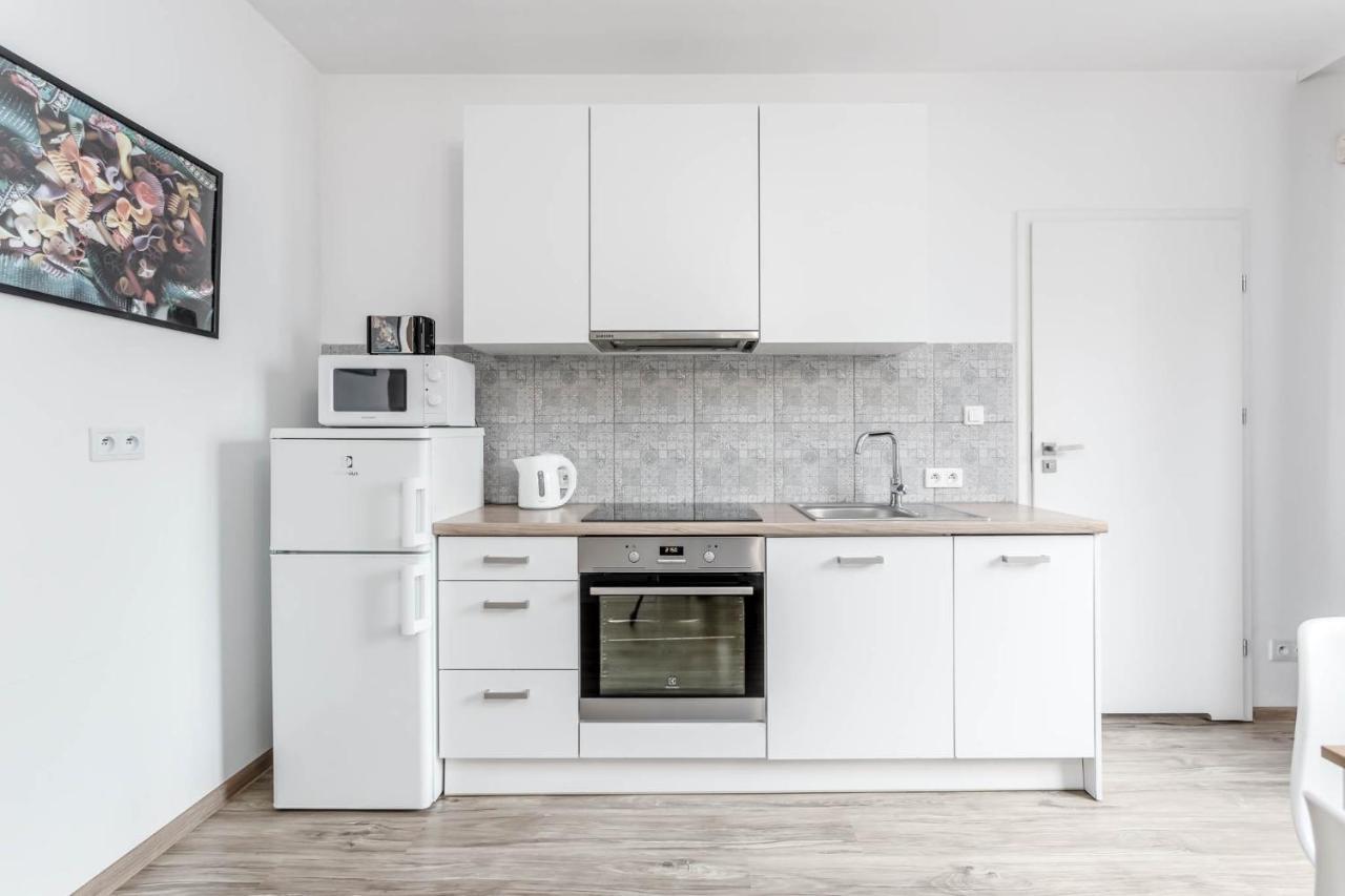 Chill Apartments Bociania Warsaw Exterior photo