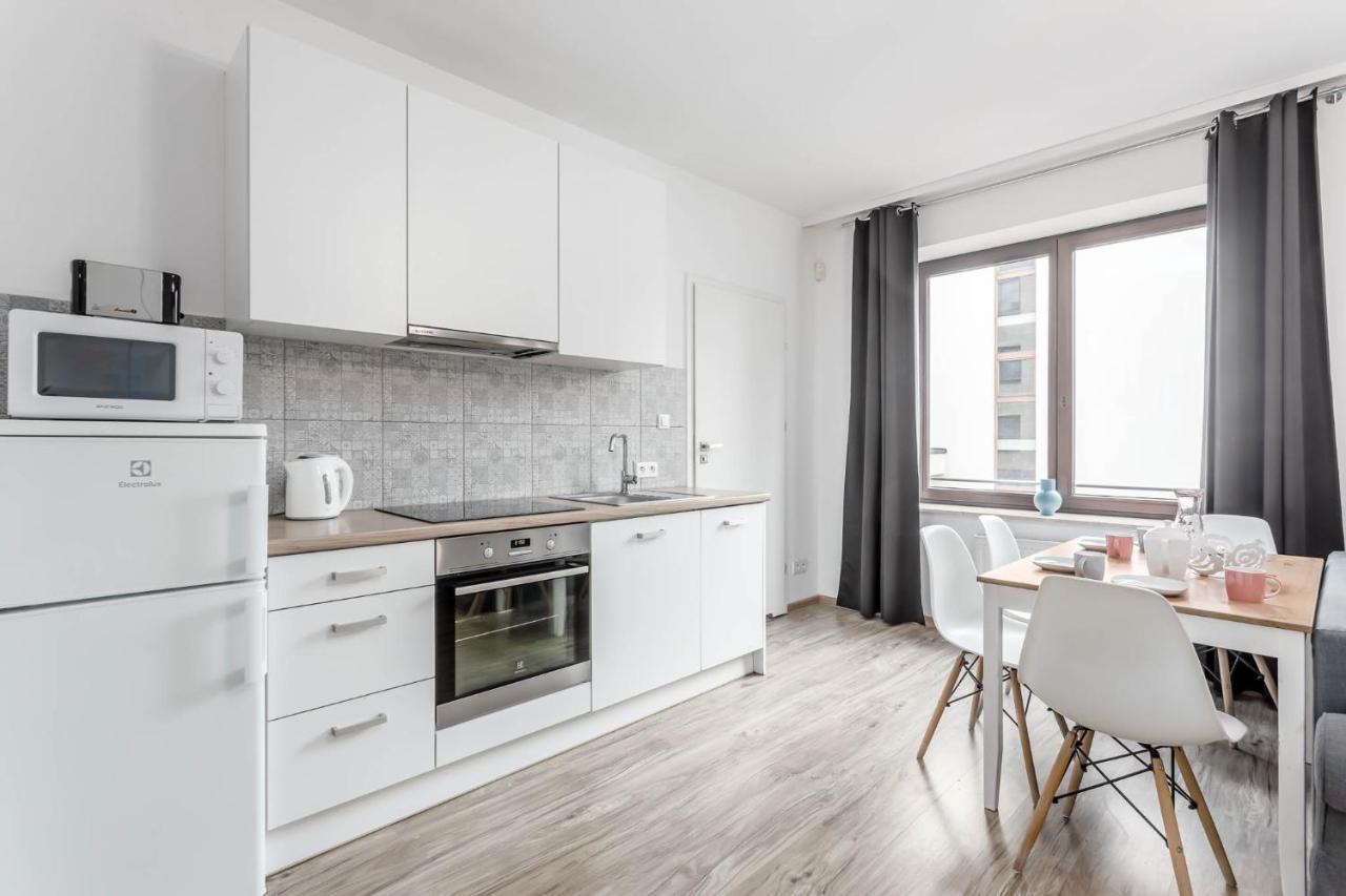 Chill Apartments Bociania Warsaw Exterior photo