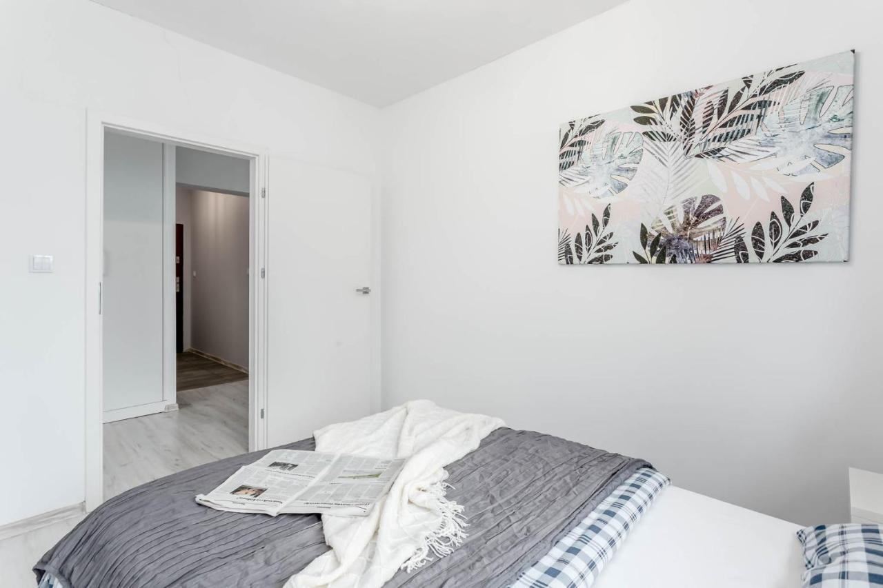 Chill Apartments Bociania Warsaw Exterior photo