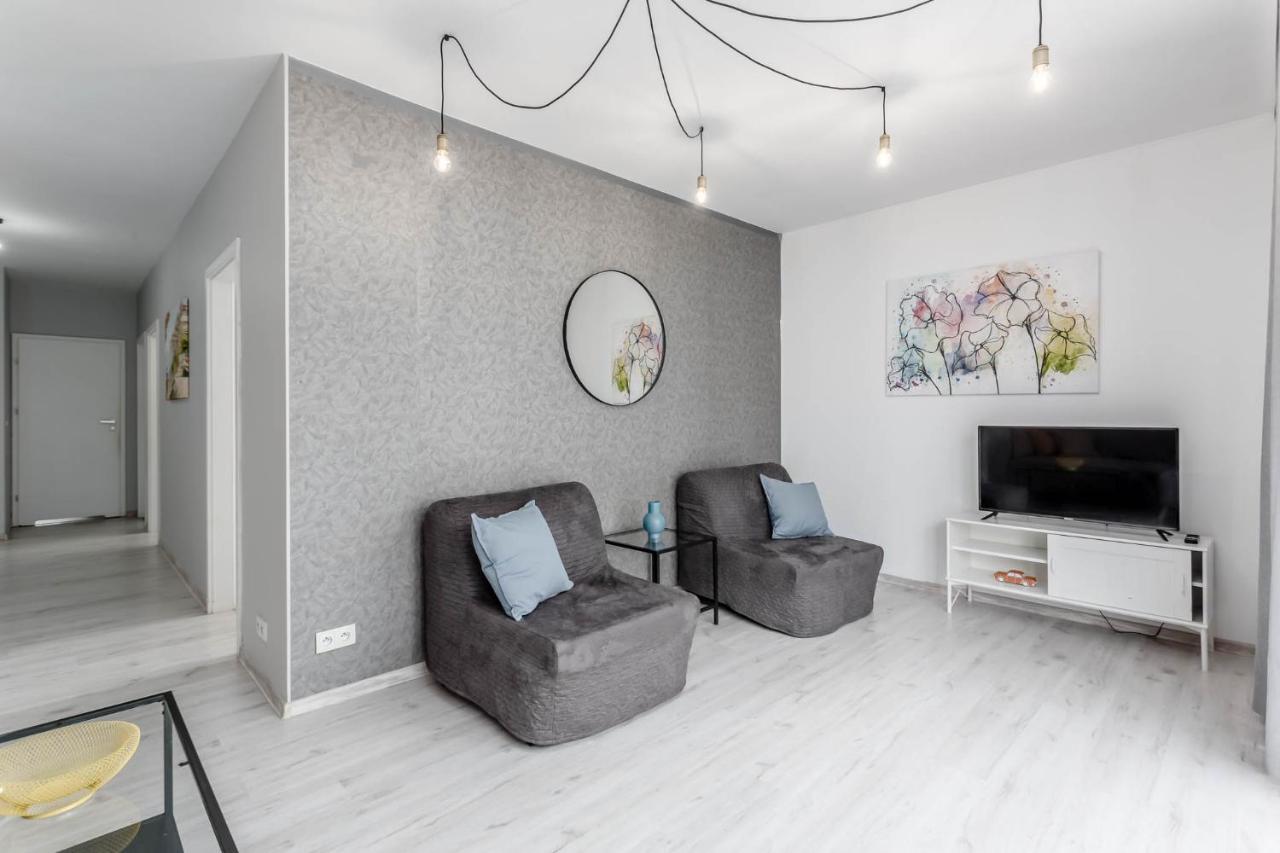 Chill Apartments Bociania Warsaw Exterior photo
