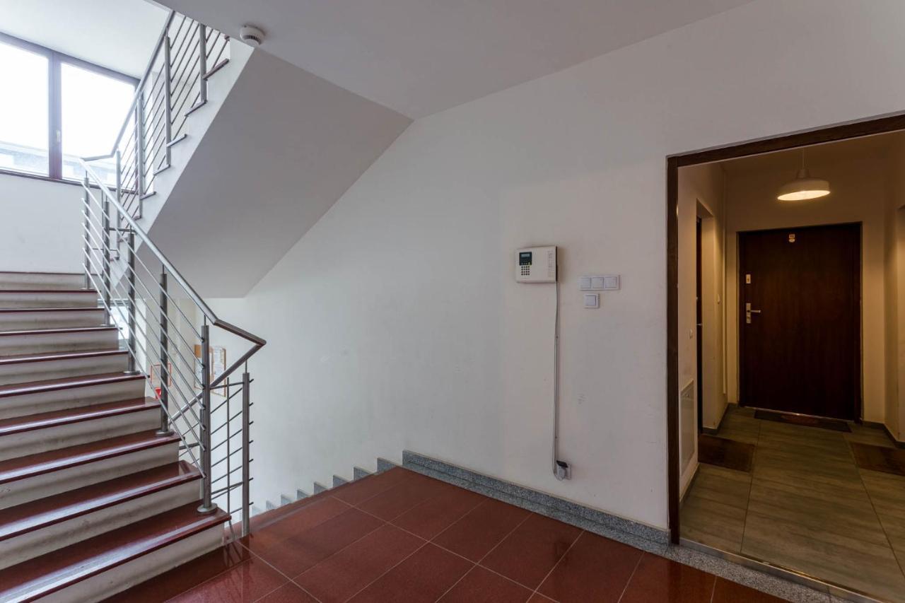 Chill Apartments Bociania Warsaw Exterior photo
