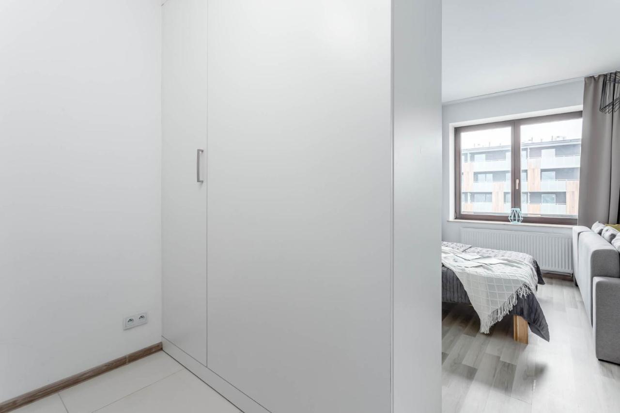 Chill Apartments Bociania Warsaw Exterior photo