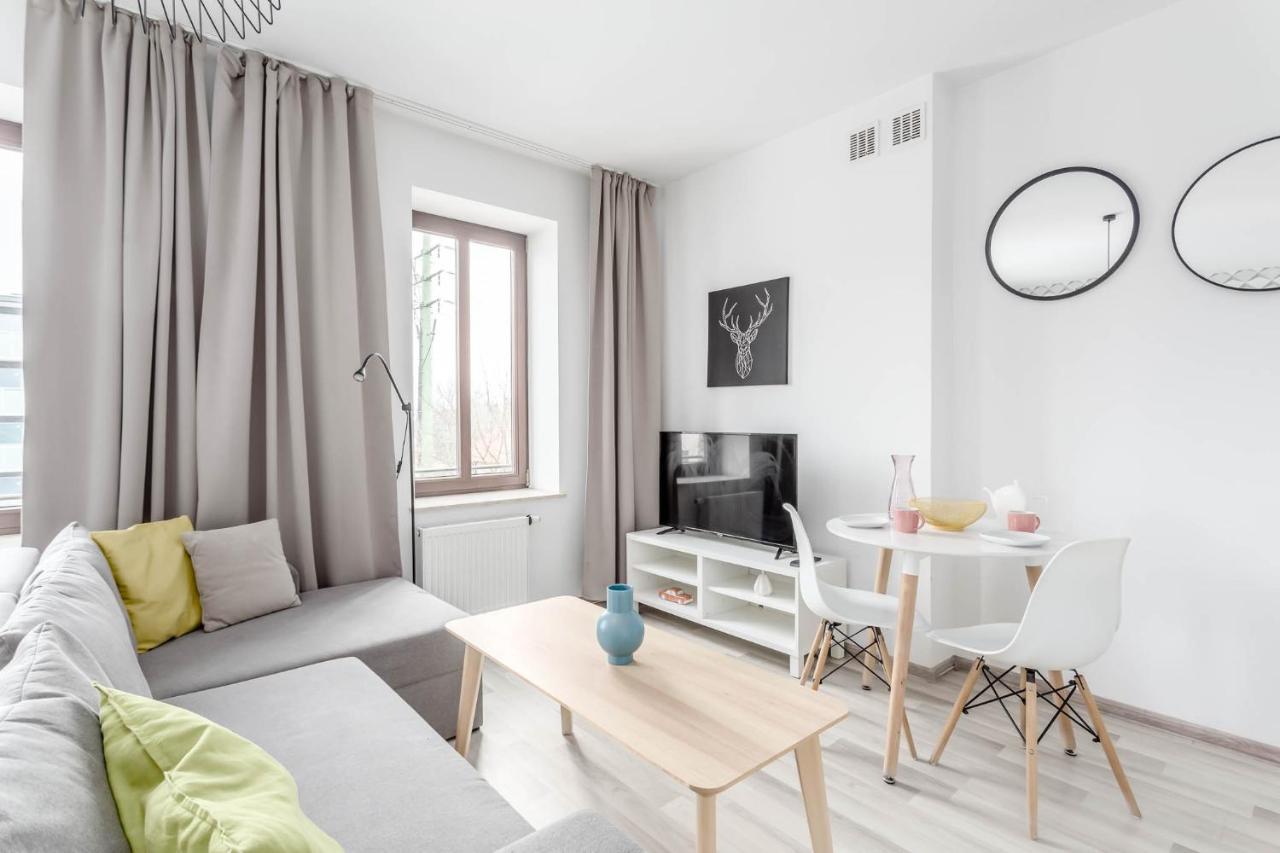 Chill Apartments Bociania Warsaw Exterior photo