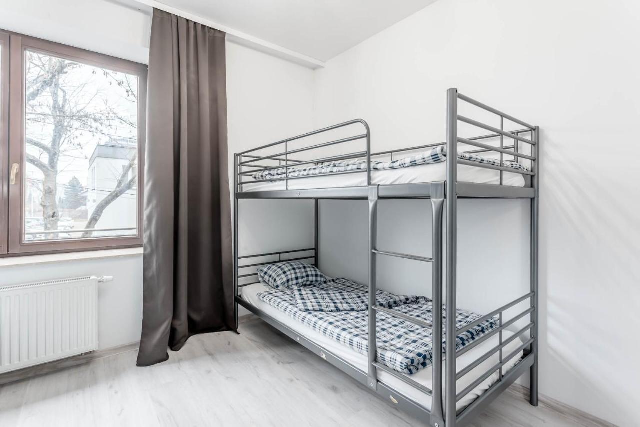 Chill Apartments Bociania Warsaw Exterior photo