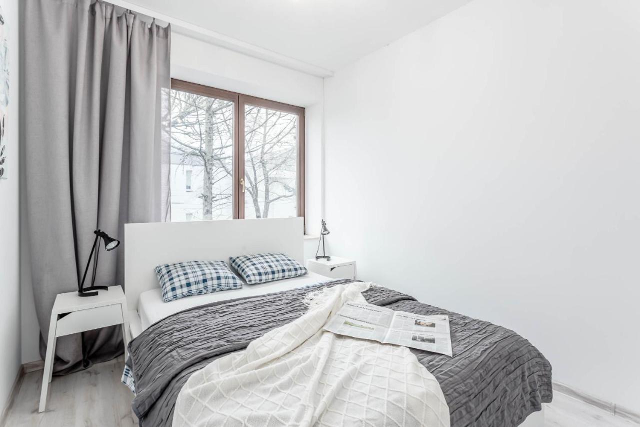 Chill Apartments Bociania Warsaw Exterior photo