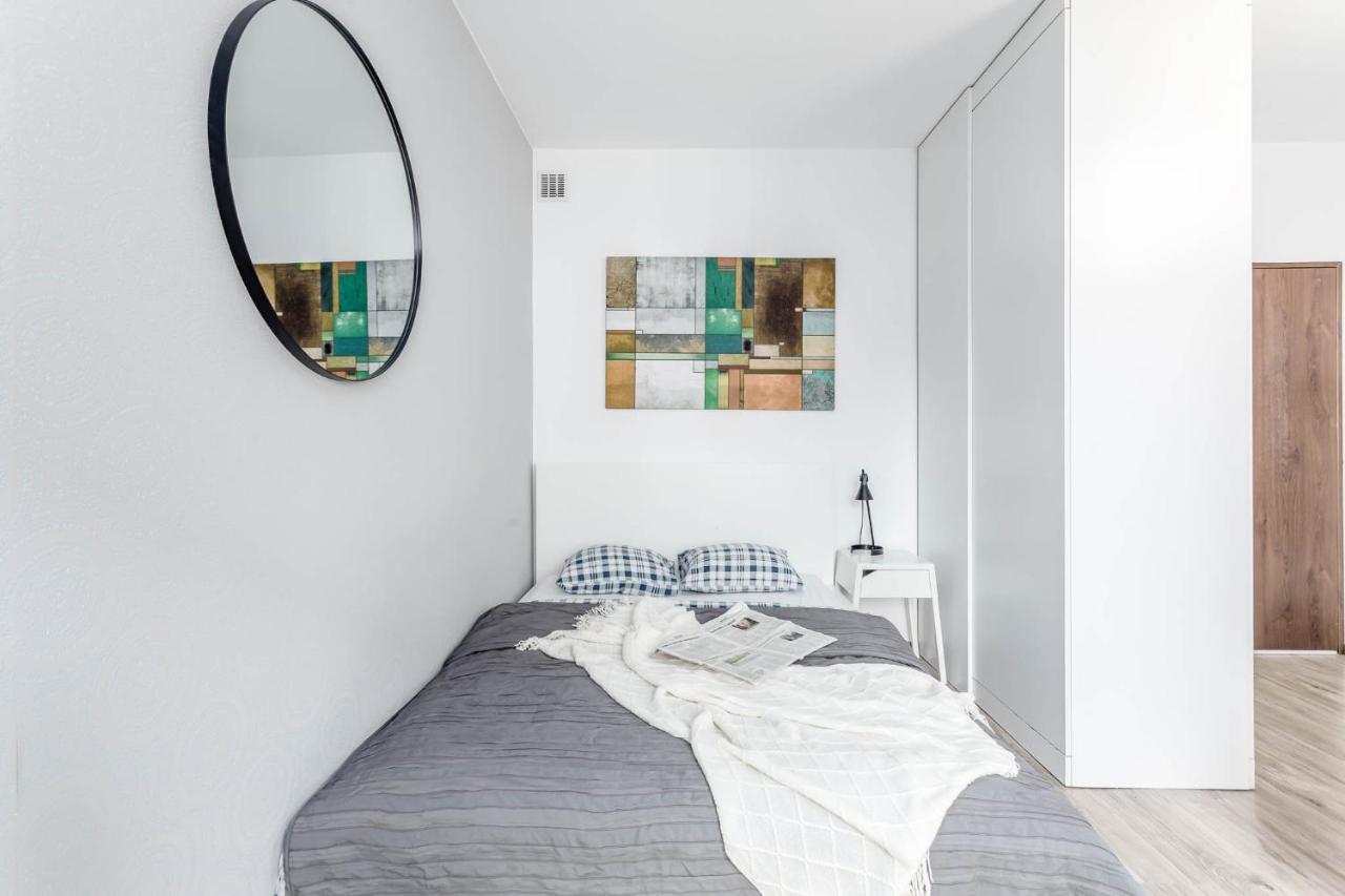 Chill Apartments Bociania Warsaw Exterior photo