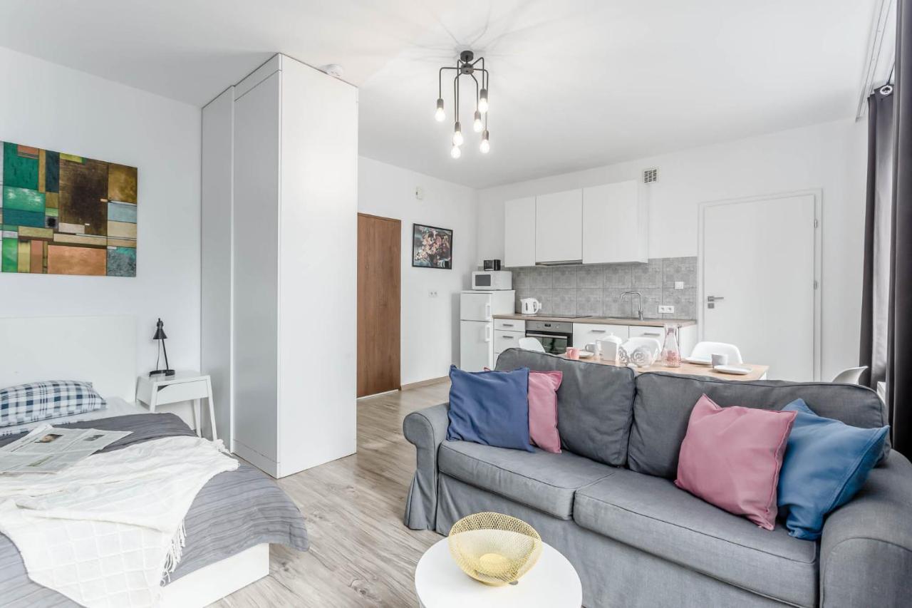 Chill Apartments Bociania Warsaw Exterior photo