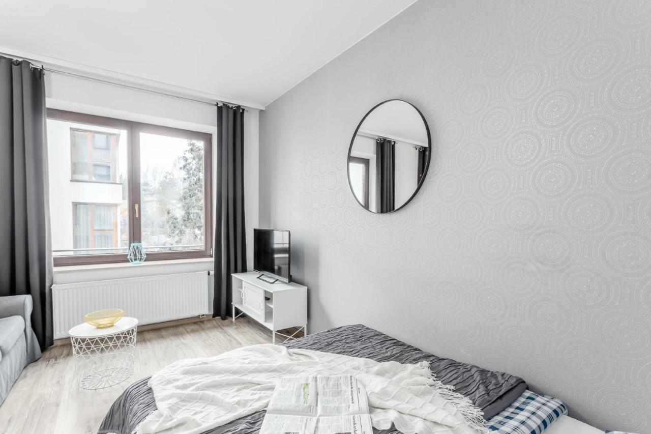 Chill Apartments Bociania Warsaw Exterior photo