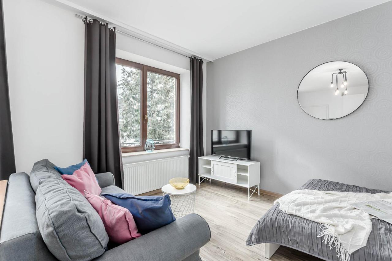 Chill Apartments Bociania Warsaw Exterior photo