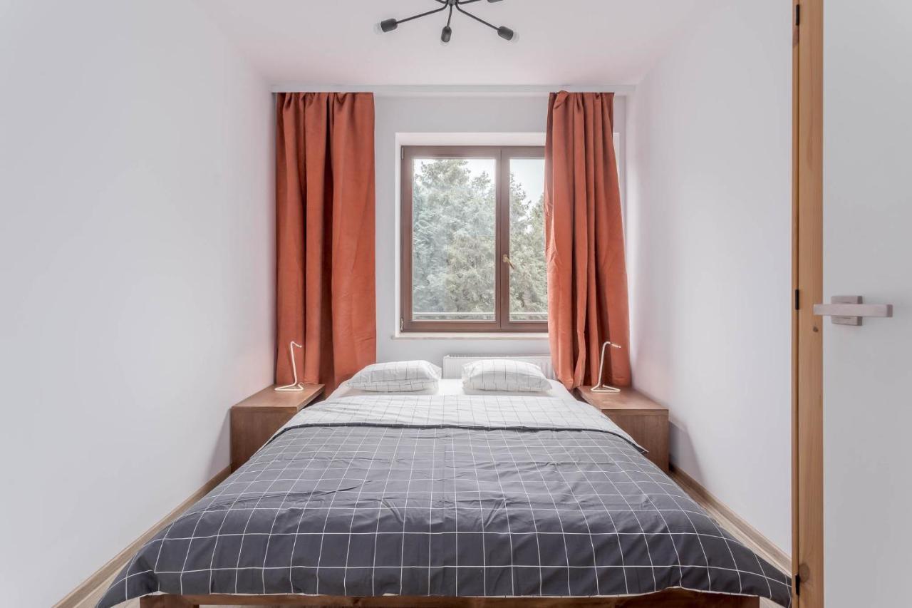 Chill Apartments Bociania Warsaw Exterior photo