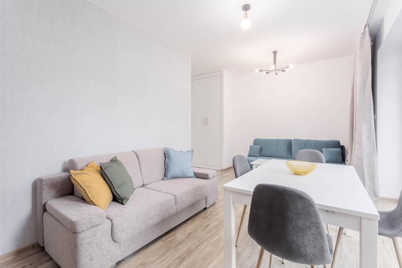 Chill Apartments Bociania Warsaw Exterior photo