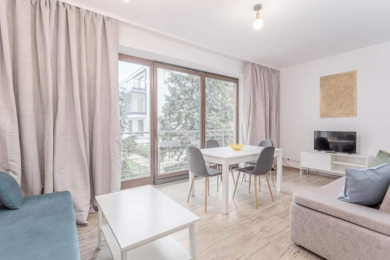 Chill Apartments Bociania Warsaw Exterior photo