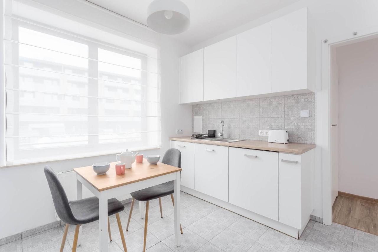 Chill Apartments Bociania Warsaw Exterior photo