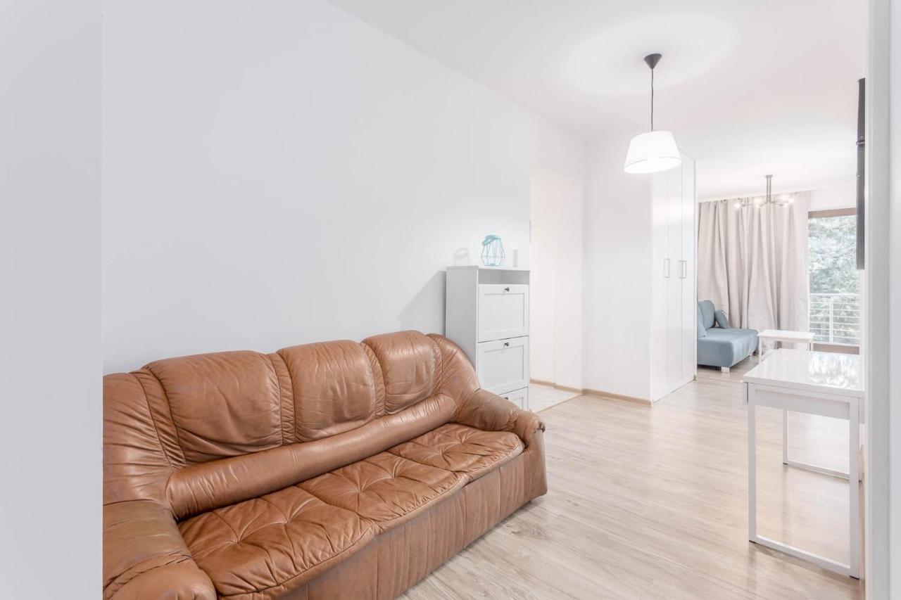 Chill Apartments Bociania Warsaw Exterior photo