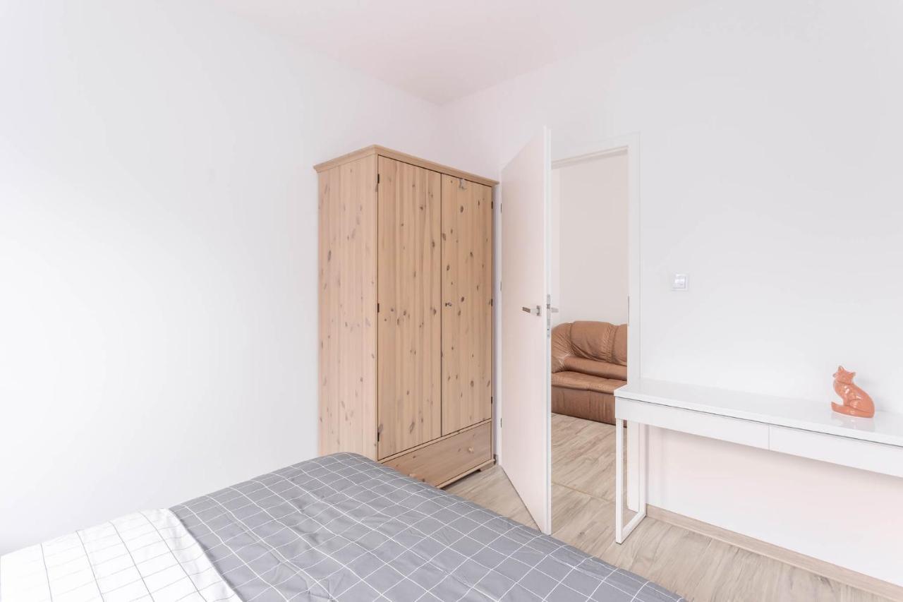 Chill Apartments Bociania Warsaw Exterior photo