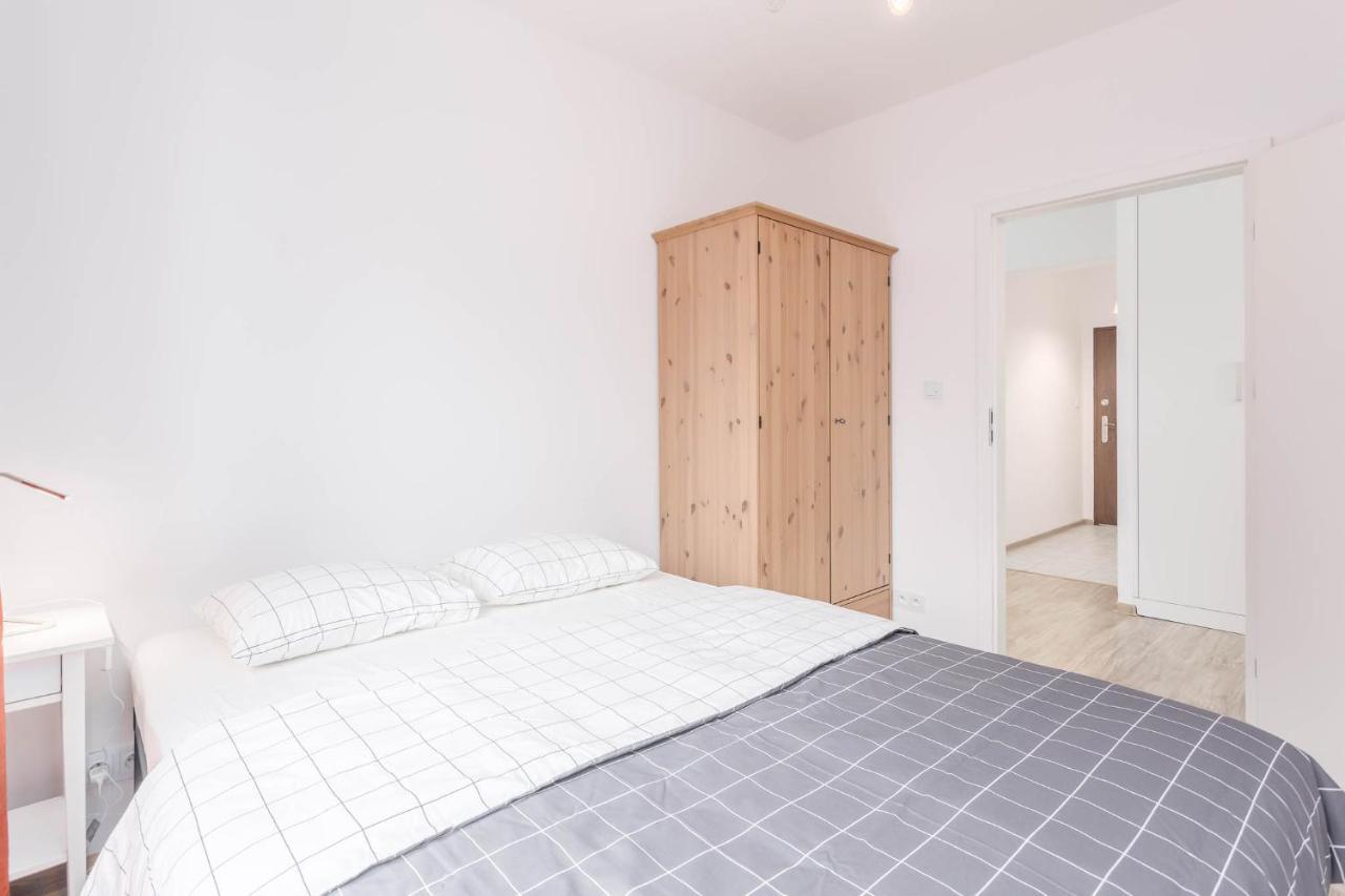 Chill Apartments Bociania Warsaw Exterior photo