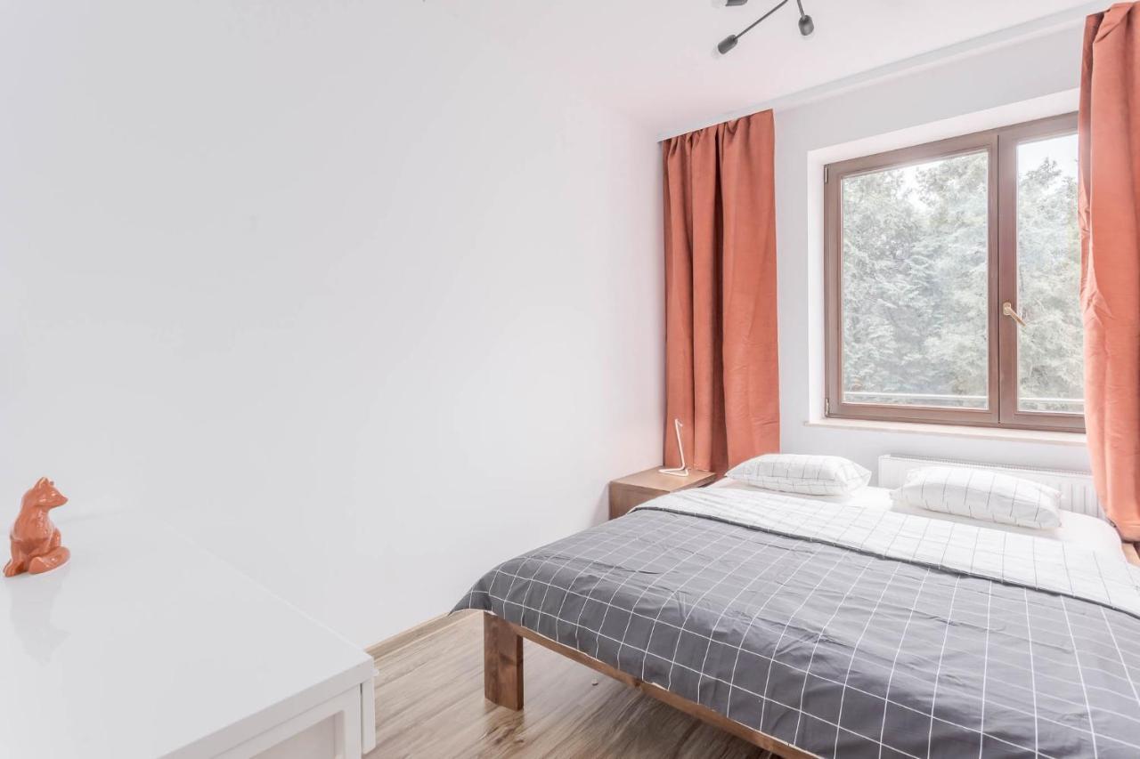 Chill Apartments Bociania Warsaw Exterior photo