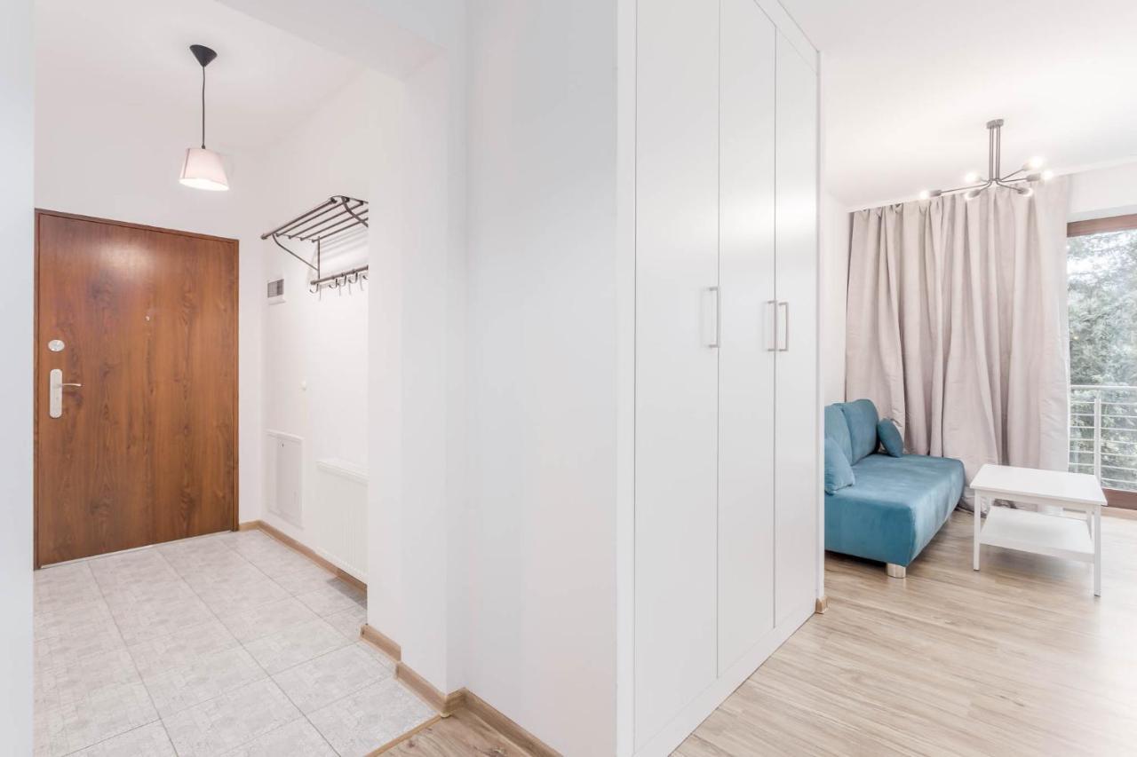 Chill Apartments Bociania Warsaw Exterior photo