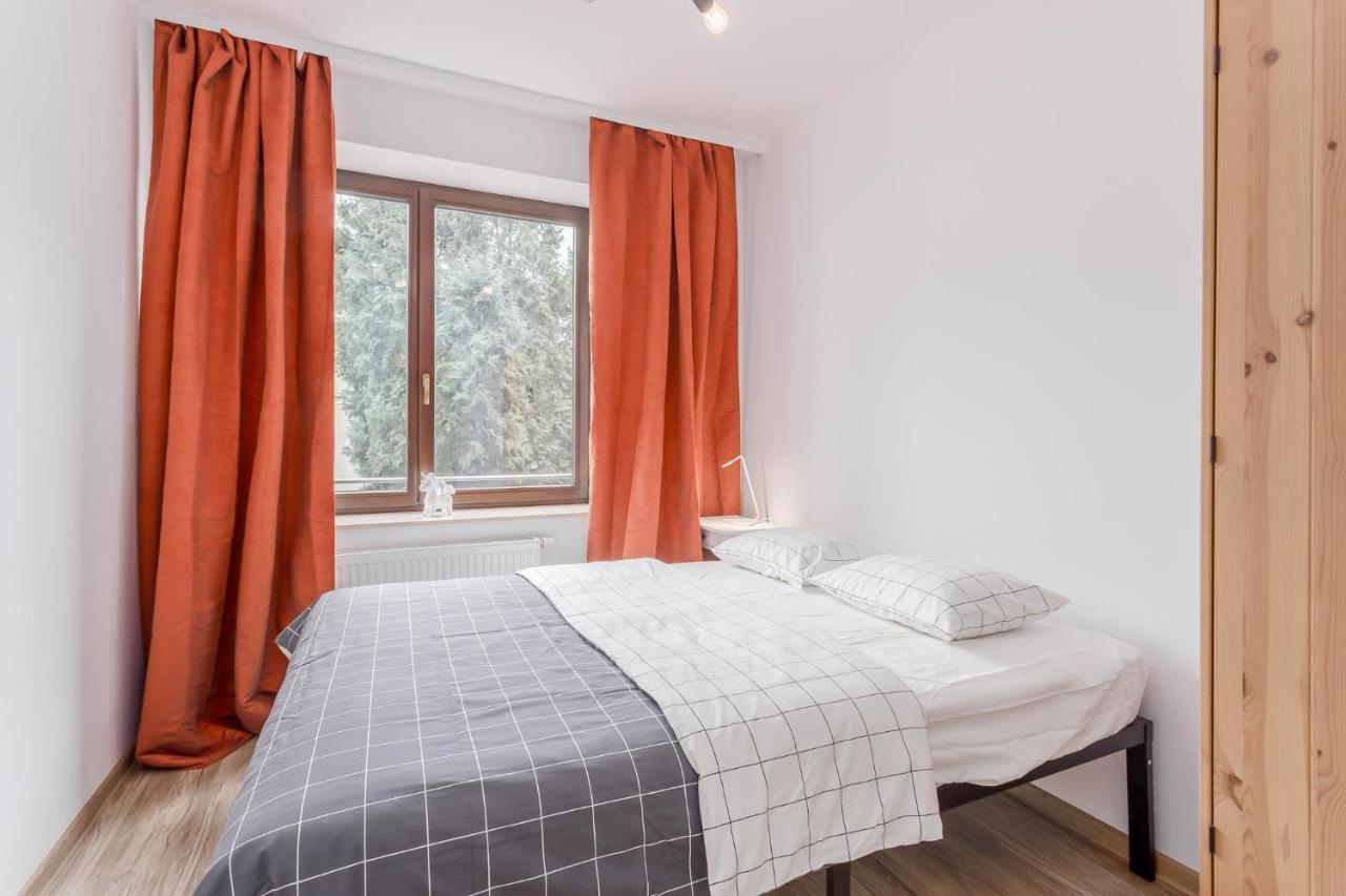 Chill Apartments Bociania Warsaw Exterior photo