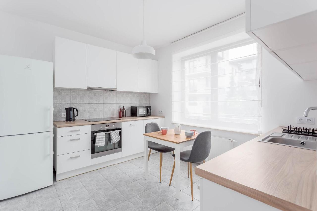 Chill Apartments Bociania Warsaw Exterior photo