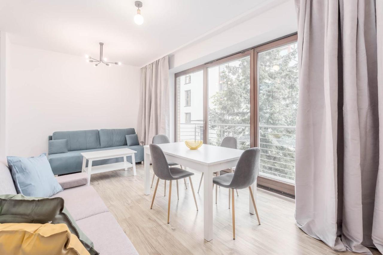 Chill Apartments Bociania Warsaw Exterior photo