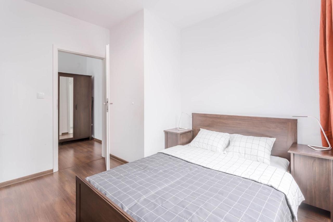 Chill Apartments Bociania Warsaw Exterior photo
