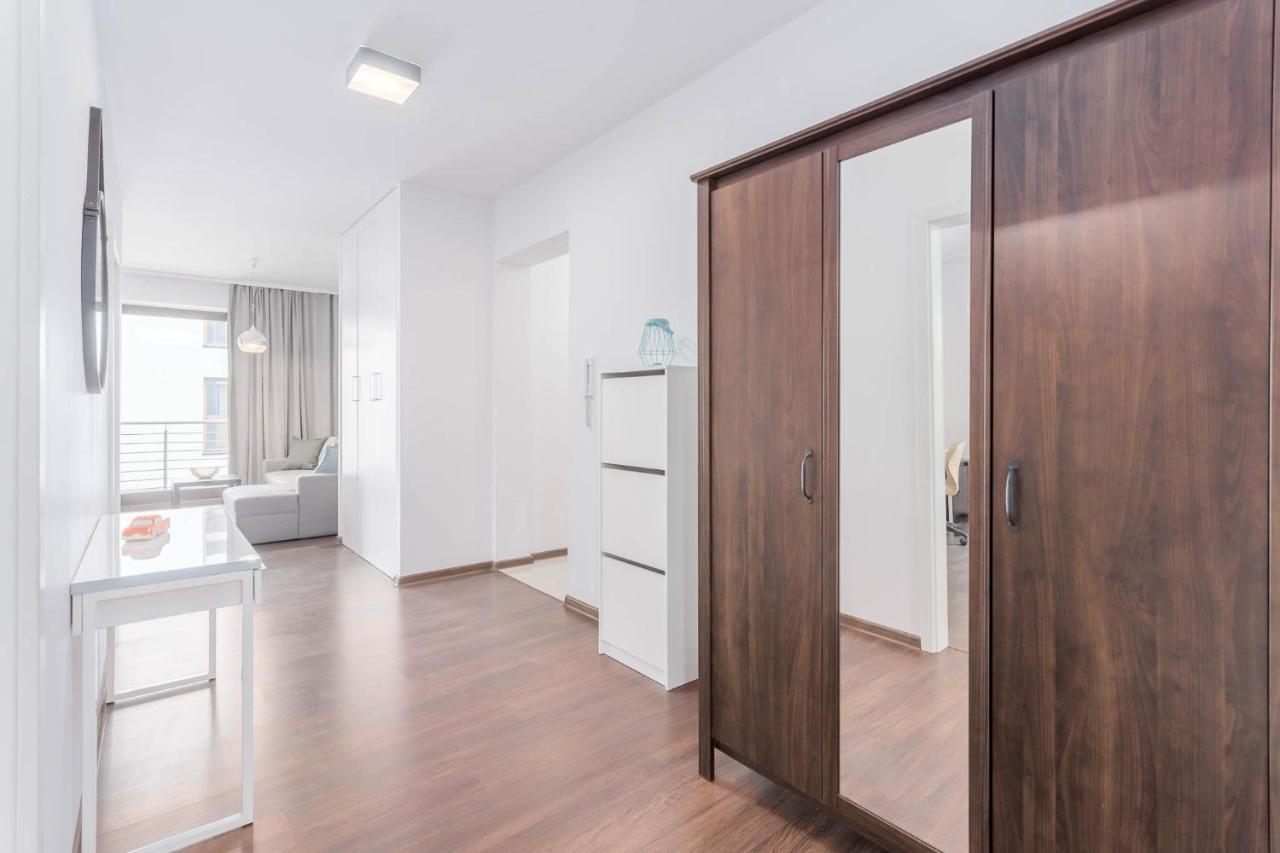 Chill Apartments Bociania Warsaw Exterior photo