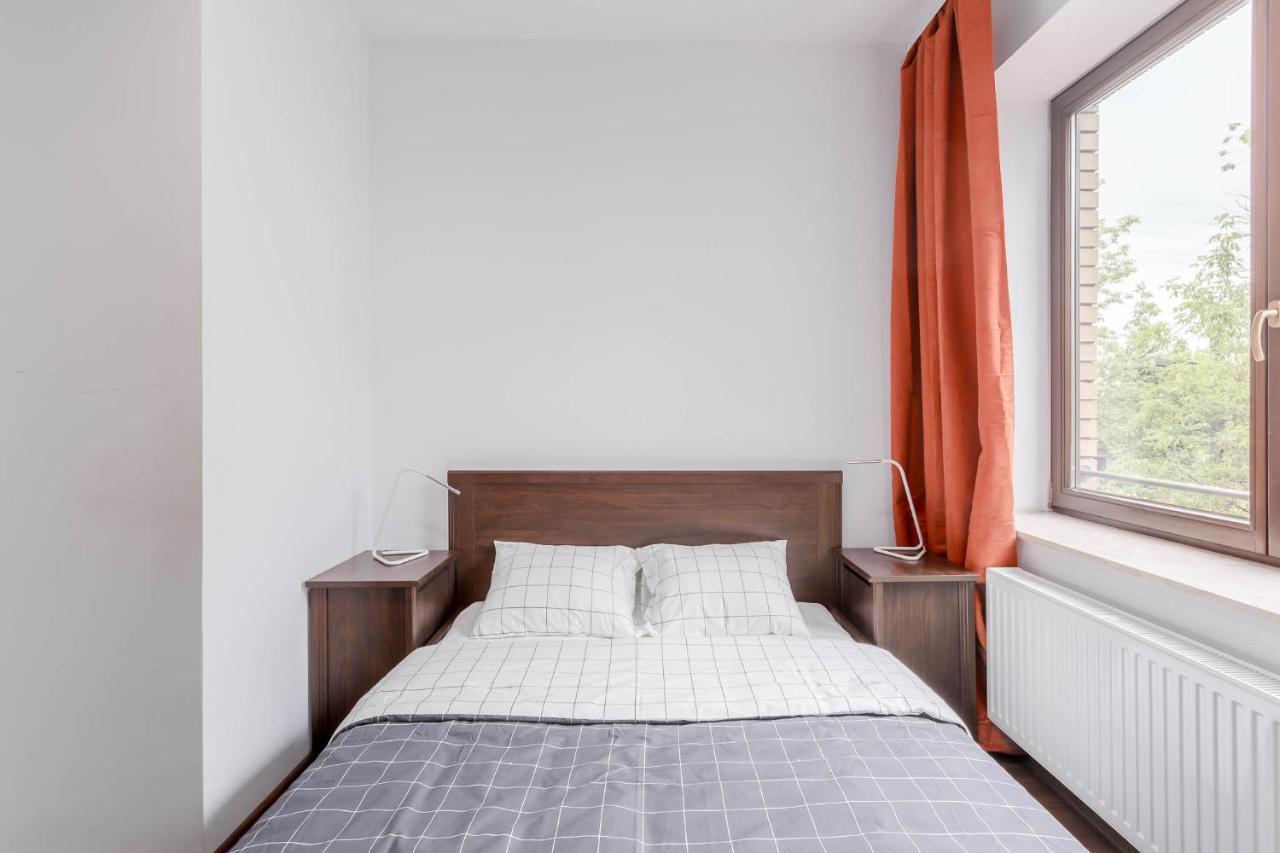 Chill Apartments Bociania Warsaw Exterior photo