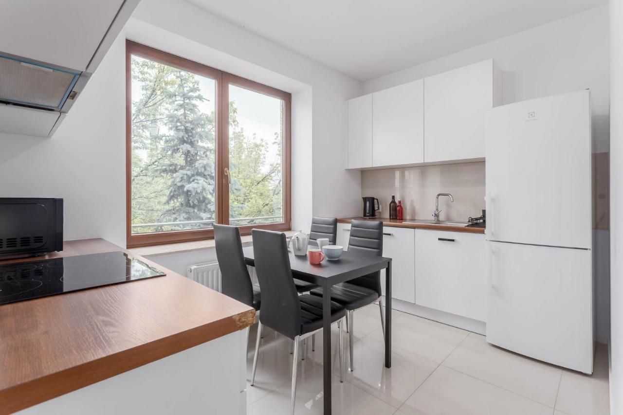 Chill Apartments Bociania Warsaw Exterior photo