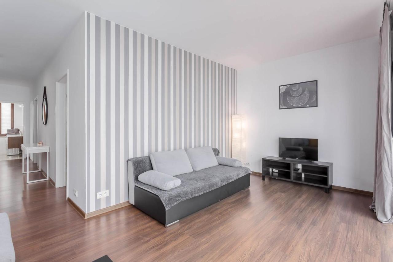 Chill Apartments Bociania Warsaw Exterior photo