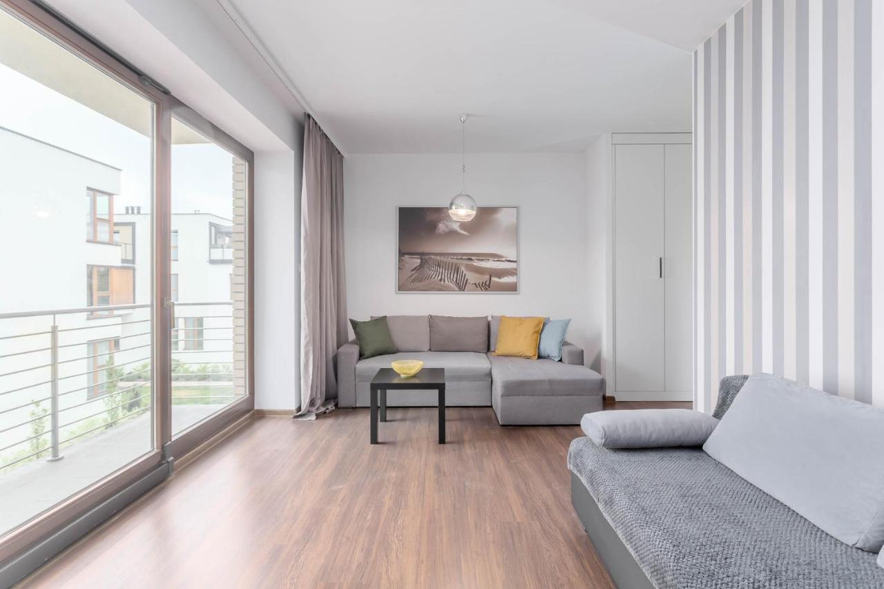 Chill Apartments Bociania Warsaw Exterior photo