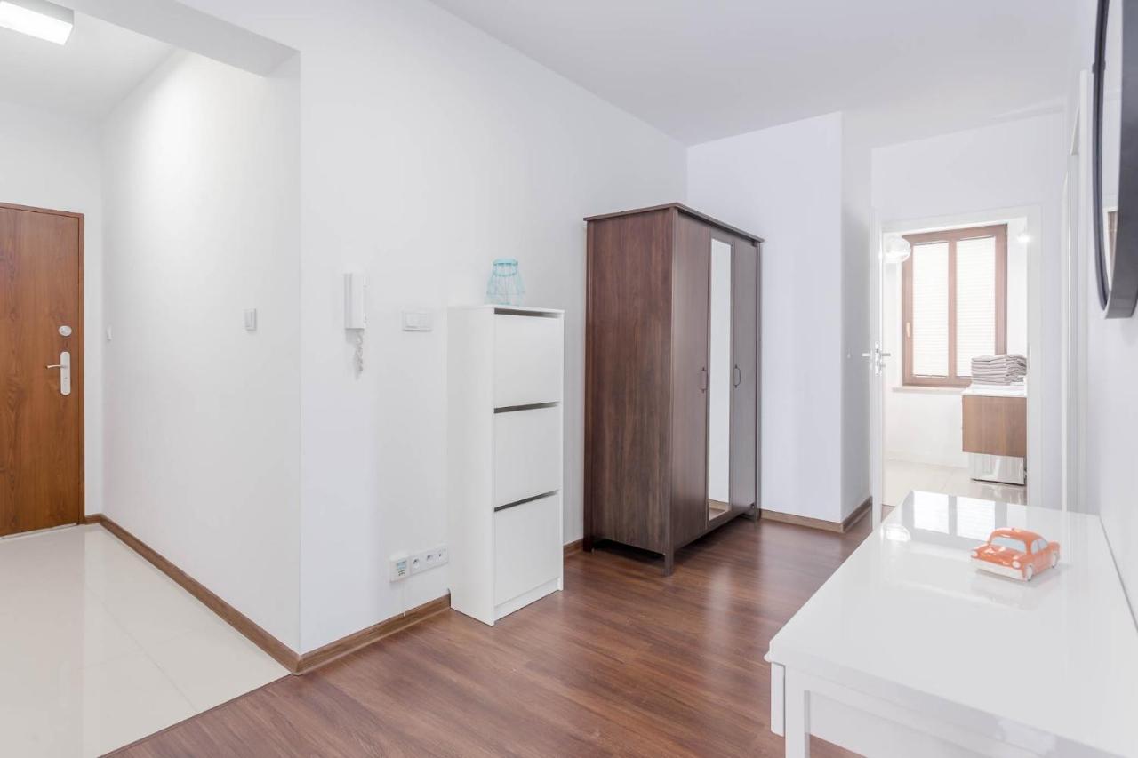 Chill Apartments Bociania Warsaw Exterior photo