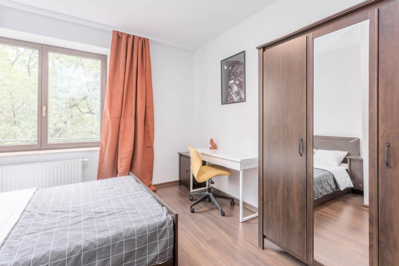 Chill Apartments Bociania Warsaw Exterior photo