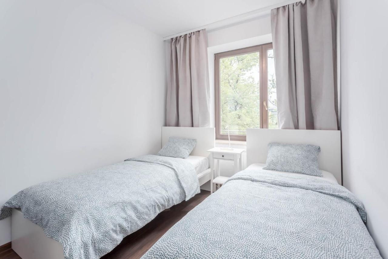 Chill Apartments Bociania Warsaw Exterior photo