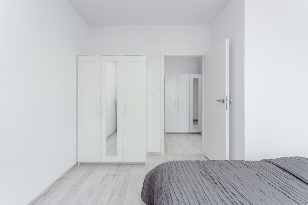 Chill Apartments Bociania Warsaw Exterior photo